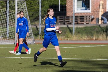 Bild 415 - wCJ Eimsbuettler TV - FC Rosengarten : Ergebnis: 2:0